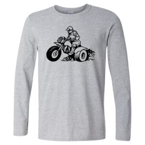 Unisex Softstyle® Long Sleeve T-Shirt Thumbnail