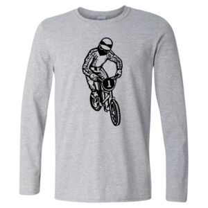 Unisex Softstyle® Long Sleeve T-Shirt Thumbnail