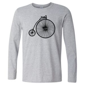 Unisex Softstyle® Long Sleeve T-Shirt Thumbnail