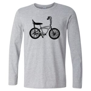 Unisex Softstyle® Long Sleeve T-Shirt Thumbnail