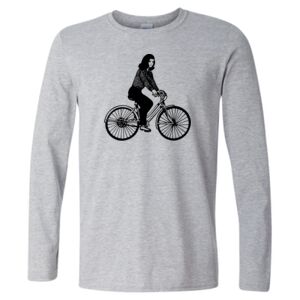 Unisex Softstyle® Long Sleeve T-Shirt Thumbnail