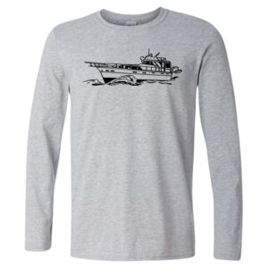 Unisex Softstyle® Long Sleeve T-Shirt Thumbnail