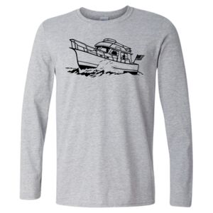 Unisex Softstyle® Long Sleeve T-Shirt Thumbnail