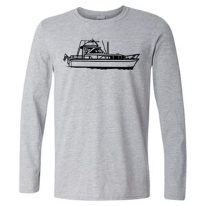 Unisex Softstyle® Long Sleeve T-Shirt Thumbnail