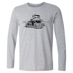 Unisex Softstyle® Long Sleeve T-Shirt Thumbnail