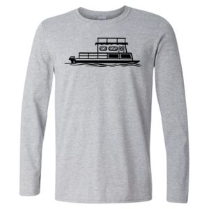 Unisex Softstyle® Long Sleeve T-Shirt Thumbnail