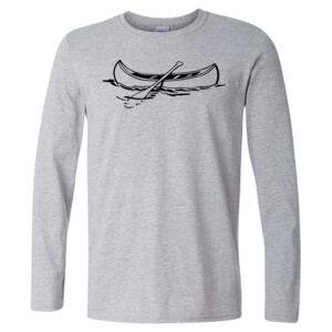 Unisex Softstyle® Long Sleeve T-Shirt Thumbnail