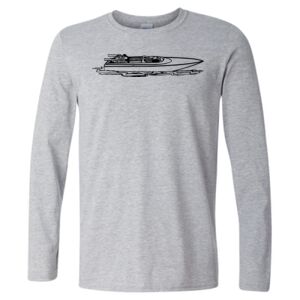 Unisex Softstyle® Long Sleeve T-Shirt Thumbnail