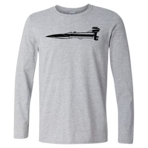 Unisex Softstyle® Long Sleeve T-Shirt Thumbnail