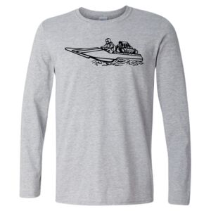 Unisex Softstyle® Long Sleeve T-Shirt Thumbnail