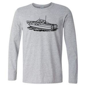 Unisex Softstyle® Long Sleeve T-Shirt Thumbnail