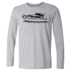 Unisex Softstyle® Long Sleeve T-Shirt Thumbnail