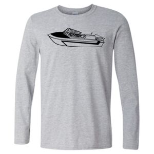 Unisex Softstyle® Long Sleeve T-Shirt Thumbnail