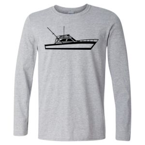 Unisex Softstyle® Long Sleeve T-Shirt Thumbnail