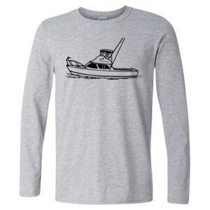 Unisex Softstyle® Long Sleeve T-Shirt Thumbnail