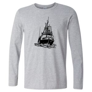 Unisex Softstyle® Long Sleeve T-Shirt Thumbnail