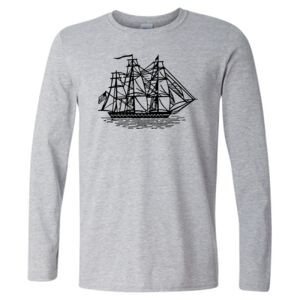 Unisex Softstyle® Long Sleeve T-Shirt Thumbnail