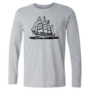 Unisex Softstyle® Long Sleeve T-Shirt Thumbnail