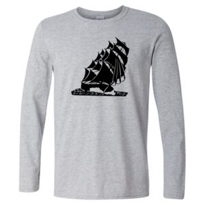 Unisex Softstyle® Long Sleeve T-Shirt Thumbnail