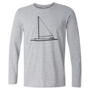 Unisex Softstyle® Long Sleeve T-Shirt Thumbnail
