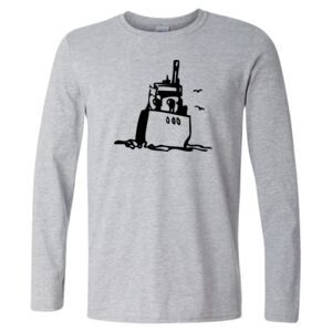 Unisex Softstyle® Long Sleeve T-Shirt Thumbnail