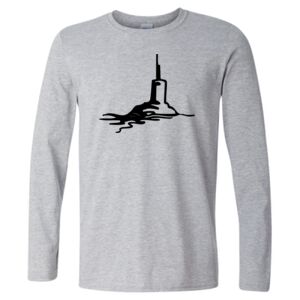 Unisex Softstyle® Long Sleeve T-Shirt Thumbnail