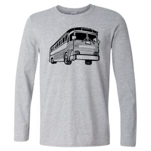 Unisex Softstyle® Long Sleeve T-Shirt Thumbnail