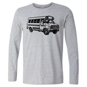 Unisex Softstyle® Long Sleeve T-Shirt Thumbnail