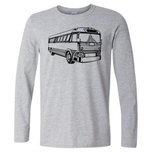 Unisex Softstyle® Long Sleeve T-Shirt Thumbnail