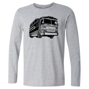 Unisex Softstyle® Long Sleeve T-Shirt Thumbnail