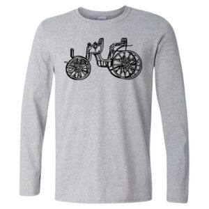 Unisex Softstyle® Long Sleeve T-Shirt Thumbnail