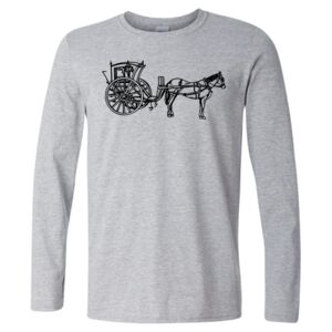 Unisex Softstyle® Long Sleeve T-Shirt Thumbnail