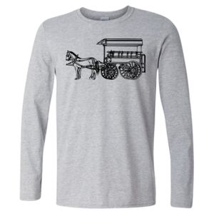 Unisex Softstyle® Long Sleeve T-Shirt Thumbnail