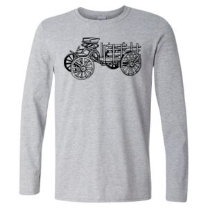 Unisex Softstyle® Long Sleeve T-Shirt Thumbnail