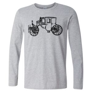 Unisex Softstyle® Long Sleeve T-Shirt Thumbnail