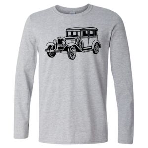 Unisex Softstyle® Long Sleeve T-Shirt Thumbnail