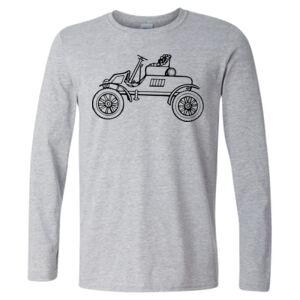 Unisex Softstyle® Long Sleeve T-Shirt Thumbnail