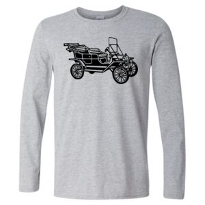 Unisex Softstyle® Long Sleeve T-Shirt Thumbnail