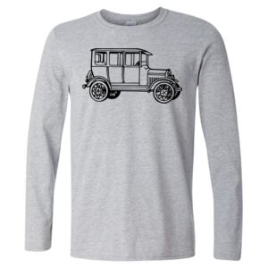 Unisex Softstyle® Long Sleeve T-Shirt Thumbnail