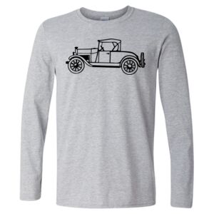 Unisex Softstyle® Long Sleeve T-Shirt Thumbnail