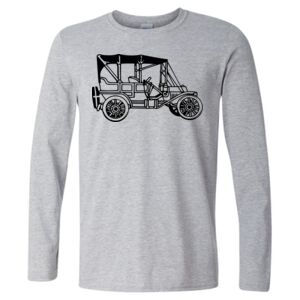 Unisex Softstyle® Long Sleeve T-Shirt Thumbnail