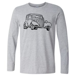 Unisex Softstyle® Long Sleeve T-Shirt Thumbnail