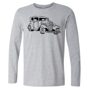 Unisex Softstyle® Long Sleeve T-Shirt Thumbnail