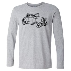 Unisex Softstyle® Long Sleeve T-Shirt Thumbnail