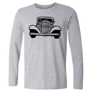 Unisex Softstyle® Long Sleeve T-Shirt Thumbnail