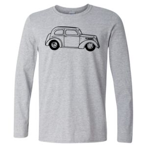 Unisex Softstyle® Long Sleeve T-Shirt Thumbnail