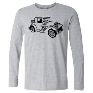 Unisex Softstyle® Long Sleeve T-Shirt Thumbnail