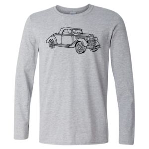 Unisex Softstyle® Long Sleeve T-Shirt Thumbnail