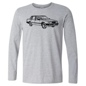 Unisex Softstyle® Long Sleeve T-Shirt Thumbnail