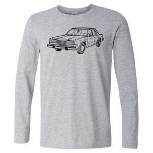 Unisex Softstyle® Long Sleeve T-Shirt Thumbnail